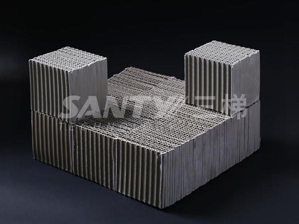 蜂窩陶瓷蓄熱磚 蜂窩陶瓷蓄熱磚