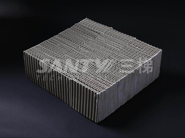 蜂窩陶瓷蓄熱磚 蜂窩陶瓷蓄熱磚