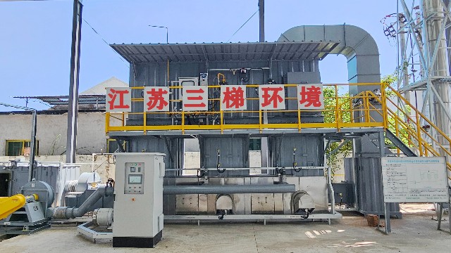 工業(yè)廢氣治理rto爐代表廠商實(shí)力盤點(diǎn)與分析