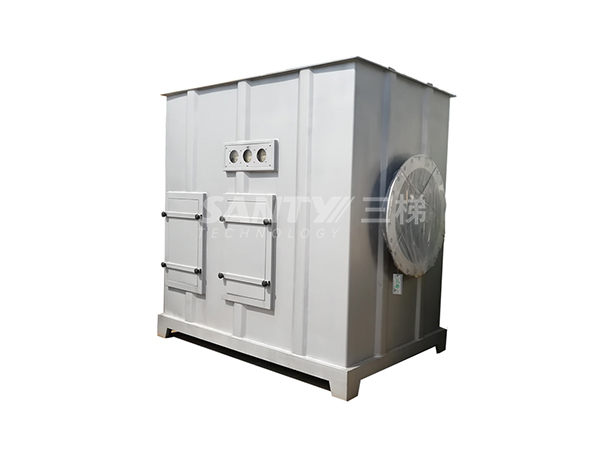 干式過濾箱 干式過濾箱