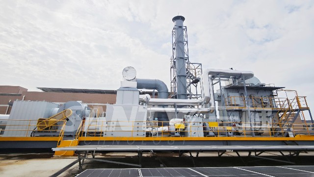 RTO焚燒爐怎么選？全面指南助您高效選購